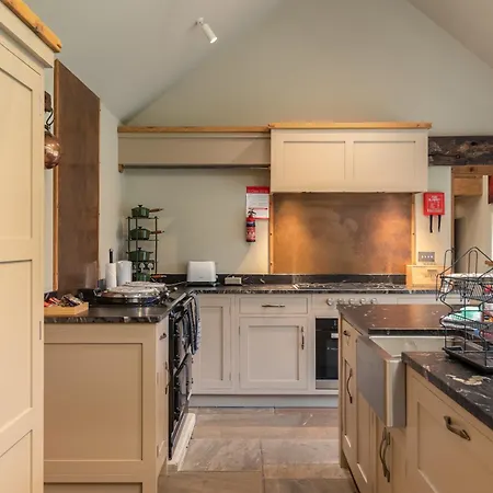 Scugdale - Hartoft Feriehus