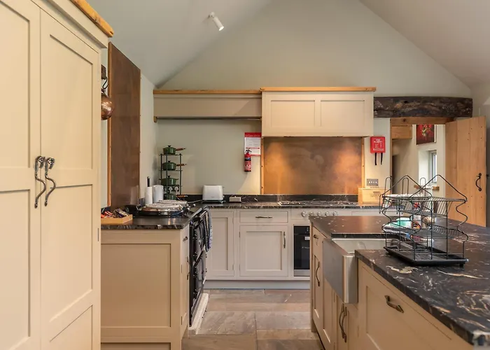 Scugdale - Hartoft 度假居