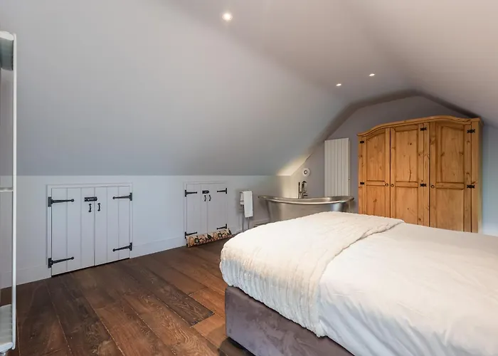 Scugdale - Hartoft 度假居