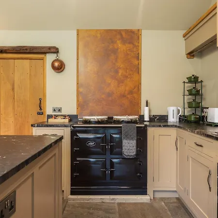 Scugdale - Hartoft Tatil Evi *